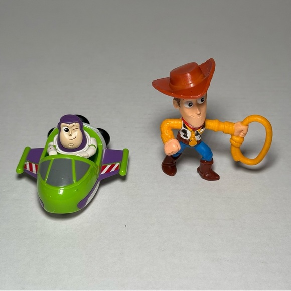 Disney Toy Story Minis Figures - Picture 1 of 4